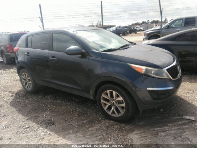 KIA SPORTAGE 2014 kndpb3ac9e7556907