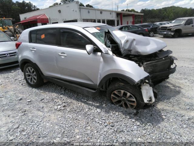 KIA SPORTAGE 2014 kndpb3ac9e7557216