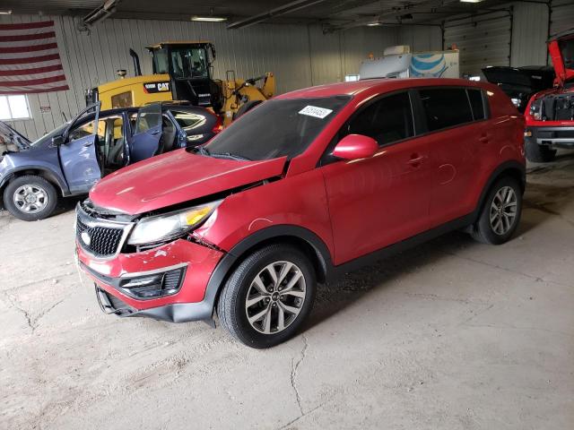 KIA SPORTAGE B 2014 kndpb3ac9e7560827