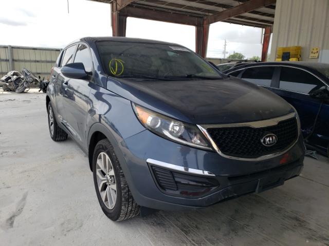 KIA SPORTAGE B 2014 kndpb3ac9e7566885