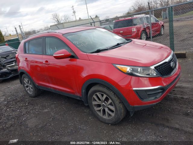 KIA SPORTAGE 2014 kndpb3ac9e7569995