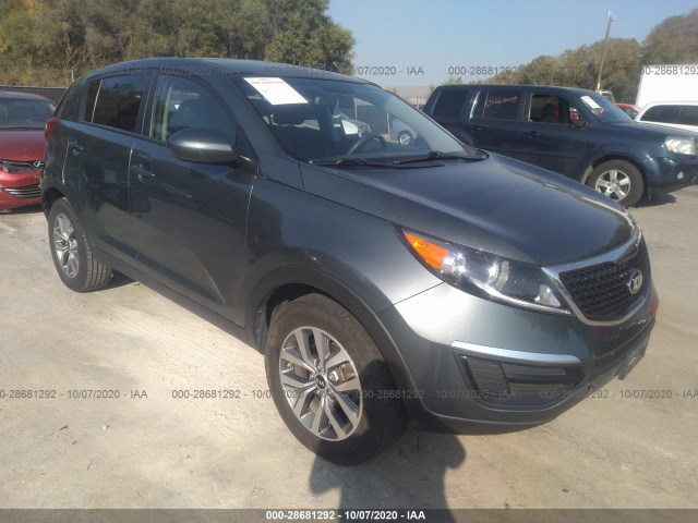 KIA SPORTAGE 2014 kndpb3ac9e7577630