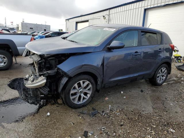 KIA SPORTAGE B 2014 kndpb3ac9e7579085