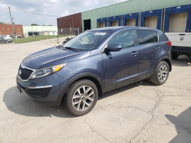 KIA SPORTAGE B 2014 kndpb3ac9e7579474