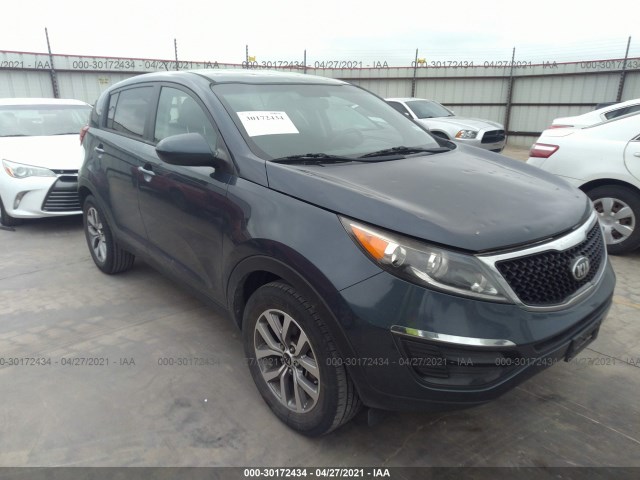 KIA SPORTAGE 2014 kndpb3ac9e7597747