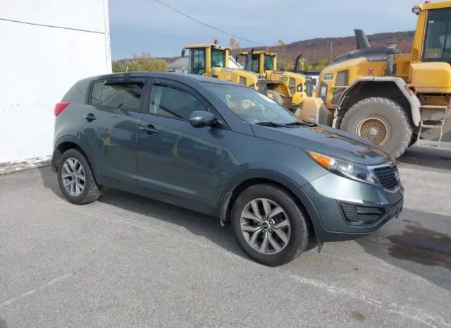 KIA SPORTAGE 2014 kndpb3ac9e7598137