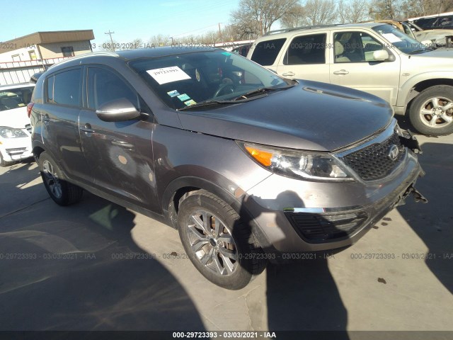 KIA SPORTAGE 2014 kndpb3ac9e7609136