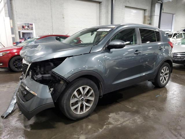 KIA SPORTAGE B 2014 kndpb3ac9e7609458