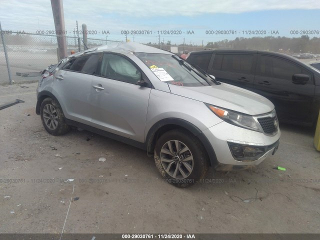 KIA SPORTAGE 2014 kndpb3ac9e7615342