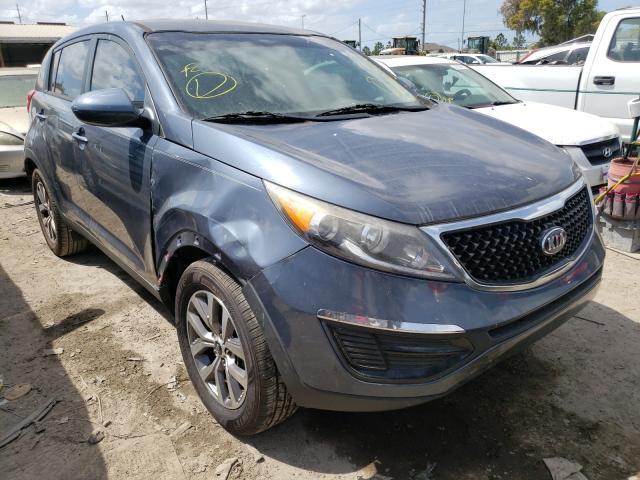 KIA SPORTAGE B 2014 kndpb3ac9e7627121