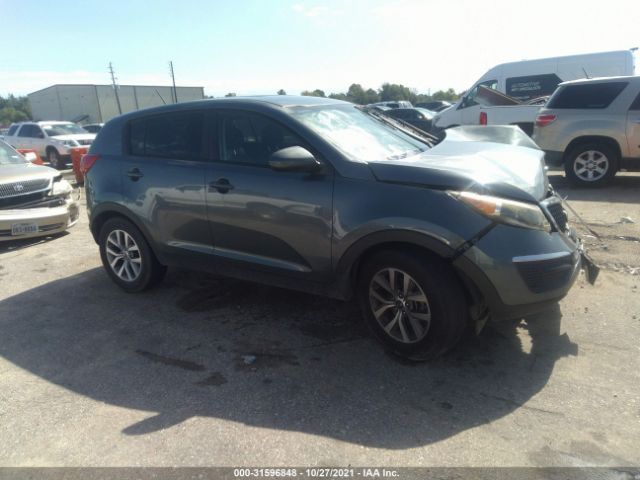 KIA SPORTAGE 2014 kndpb3ac9e7629094