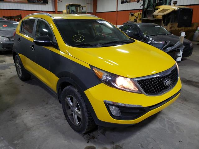 KIA SPORTAGE B 2014 kndpb3ac9e7629533