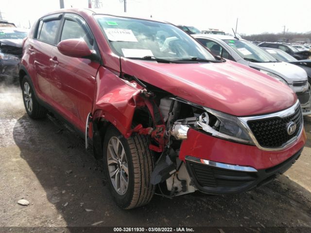 KIA SPORTAGE 2014 kndpb3ac9e7637566