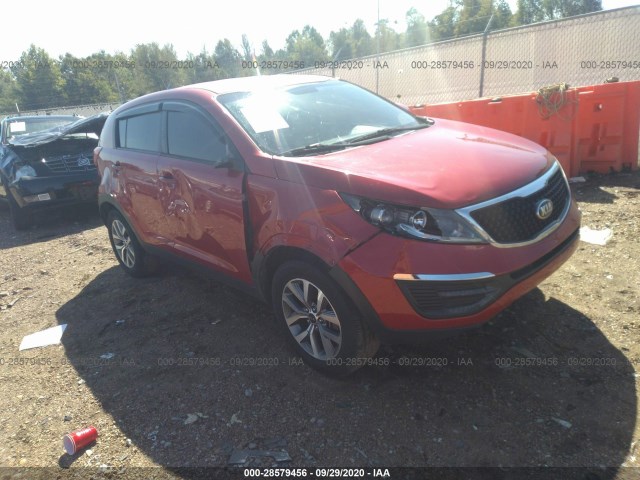 KIA SPORTAGE 2014 kndpb3ac9e7657218