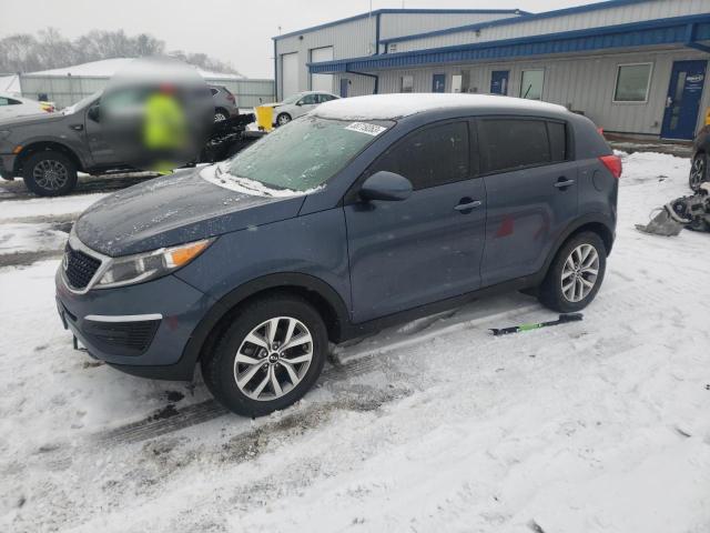 KIA SPORTAGE B 2014 kndpb3ac9e7663942