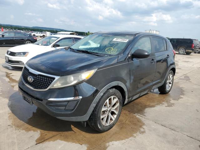 KIA SPORTAGE 2015 kndpb3ac9f7671489