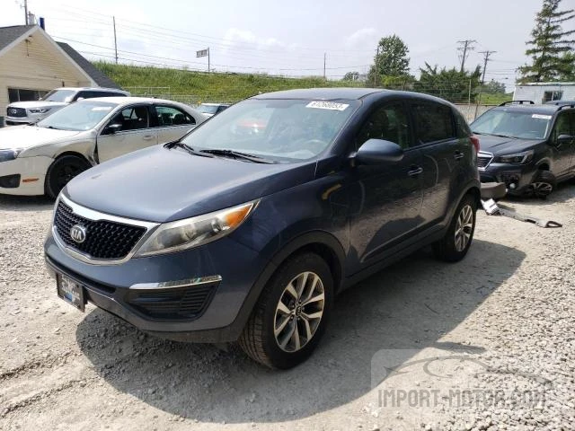 KIA SPORTAGE 2015 kndpb3ac9f7678491