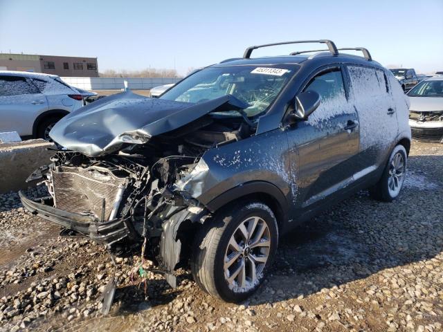 KIA SPORTAGE L 2015 kndpb3ac9f7693489