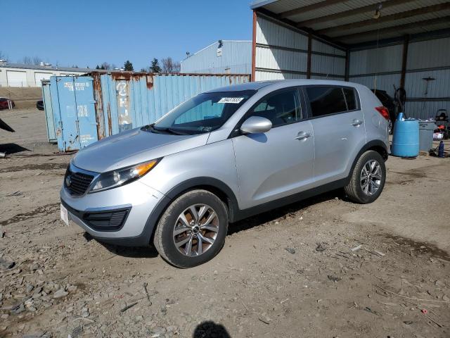 KIA SPORTAGE L 2015 kndpb3ac9f7694917