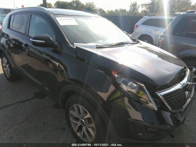 KIA SPORTAGE 2015 kndpb3ac9f7698563