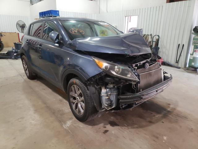 KIA SPORTAGE L 2015 kndpb3ac9f7699454