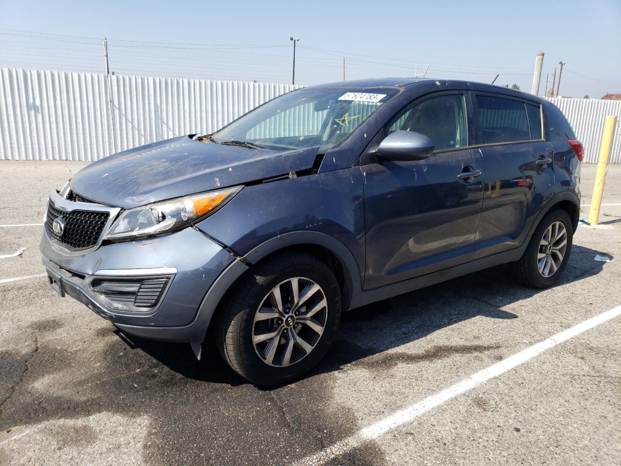 KIA SPORTAGE 2015 kndpb3ac9f7700098