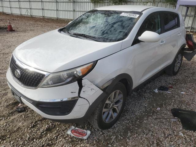 KIA SPORTAGE 2015 kndpb3ac9f7710601