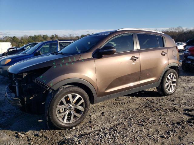 KIA SPORTAGE L 2015 kndpb3ac9f7722683