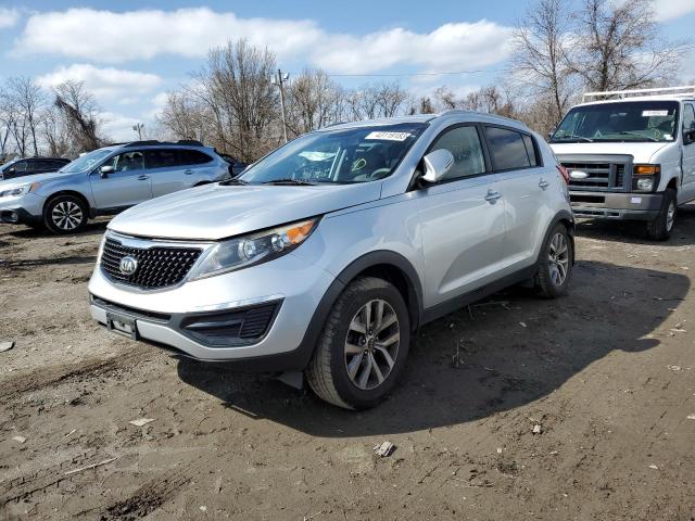 KIA SPORTAGE L 2015 kndpb3ac9f7730492