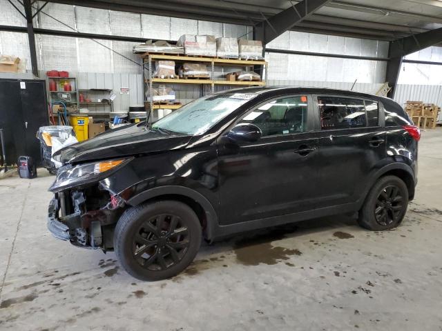 KIA SPORTAGE L 2015 kndpb3ac9f7731545