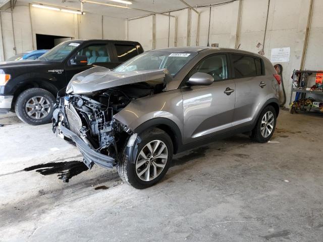 KIA SPORTAGE L 2015 kndpb3ac9f7731917