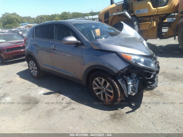 KIA SPORTAGE 2015 kndpb3ac9f7733540