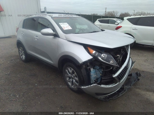 KIA SPORTAGE 2015 kndpb3ac9f7737524