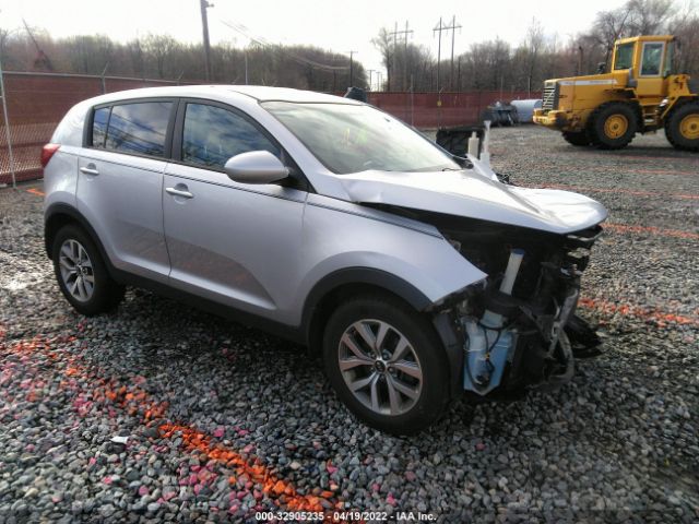 KIA SPORTAGE 2015 kndpb3ac9f7740357