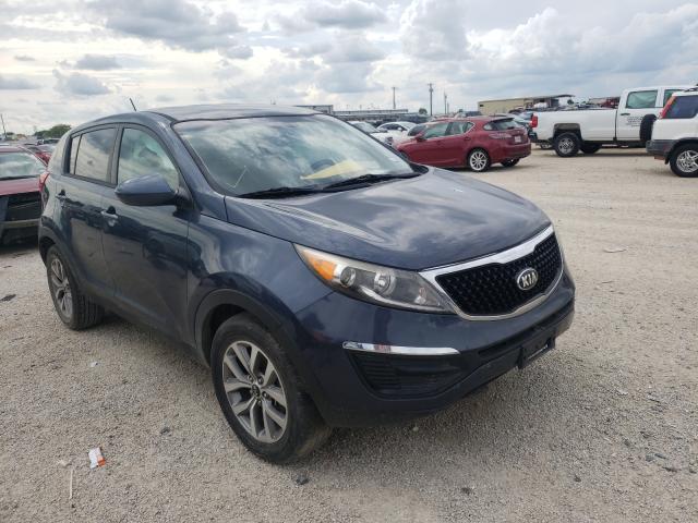 KIA SPORTAGE L 2015 kndpb3ac9f7744313