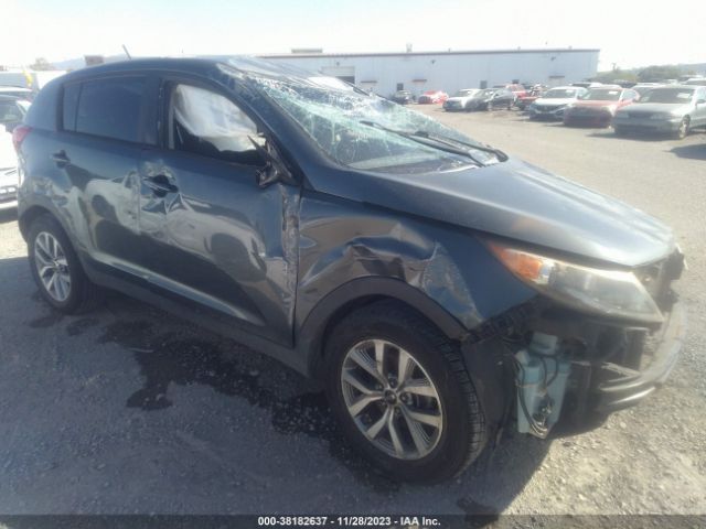 KIA SPORTAGE 2015 kndpb3ac9f7745204