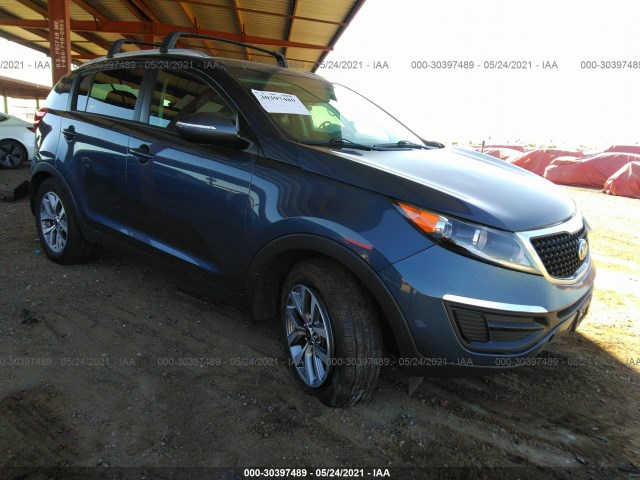 KIA SPORTAGE 2015 kndpb3ac9f7746126