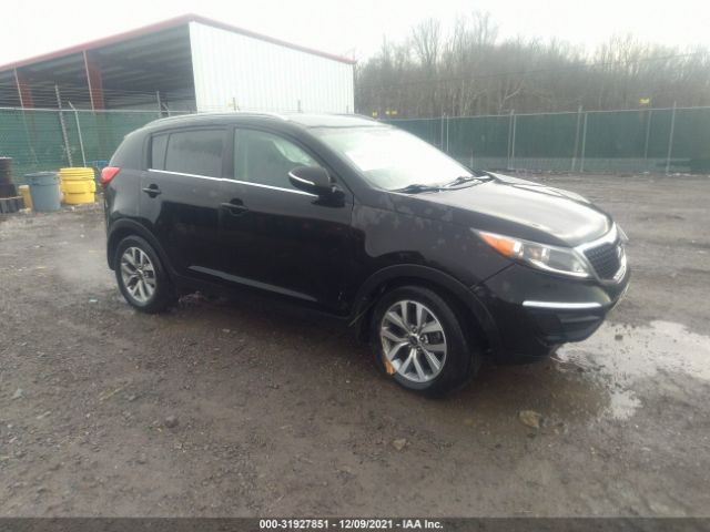 KIA SPORTAGE 2015 kndpb3ac9f7748457