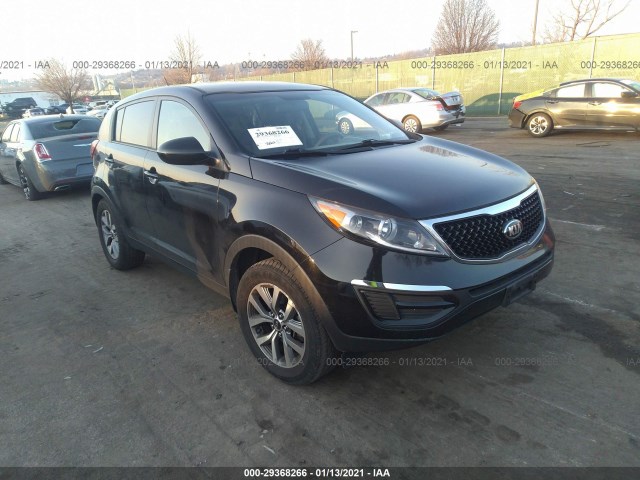 KIA SPORTAGE 2015 kndpb3ac9f7757286