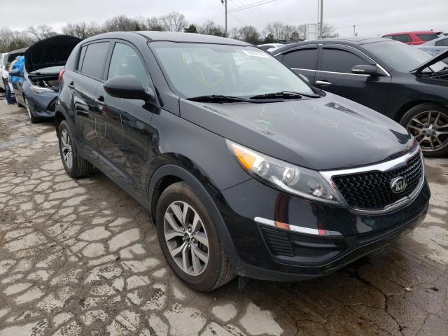 KIA SPORTAGE L 2015 kndpb3ac9f7758860