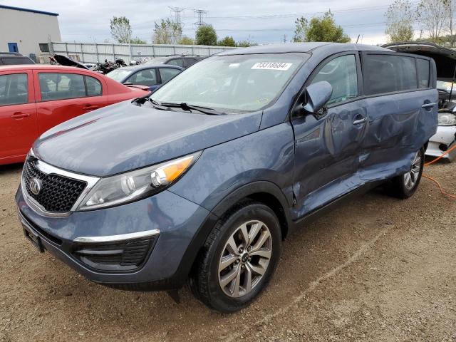 KIA SPORTAGE L 2015 kndpb3ac9f7761340