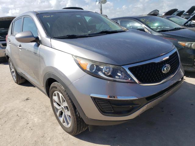 KIA SPORTAGE L 2015 kndpb3ac9f7762729