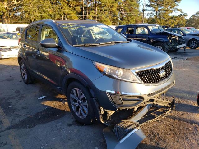 KIA SPORTAGE L 2015 kndpb3ac9f7764030