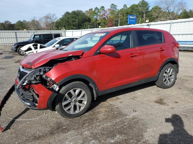 KIA SPORTAGE 2015 kndpb3ac9f7765727