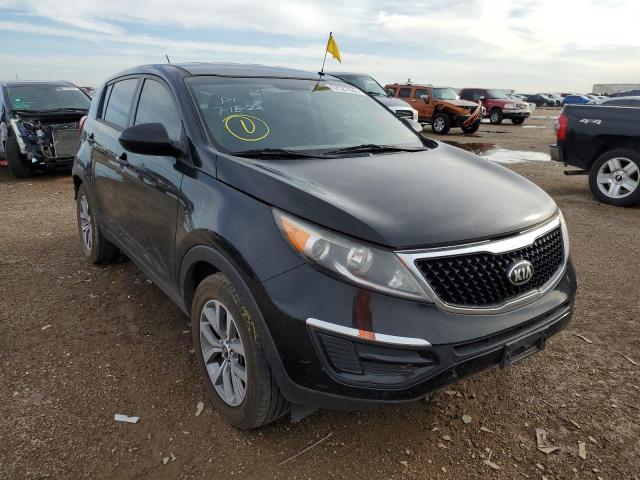 KIA SPORTAGE L 2015 kndpb3ac9f7766957