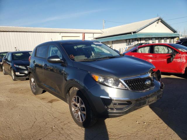 KIA SPORTAGE L 2015 kndpb3ac9f7770491