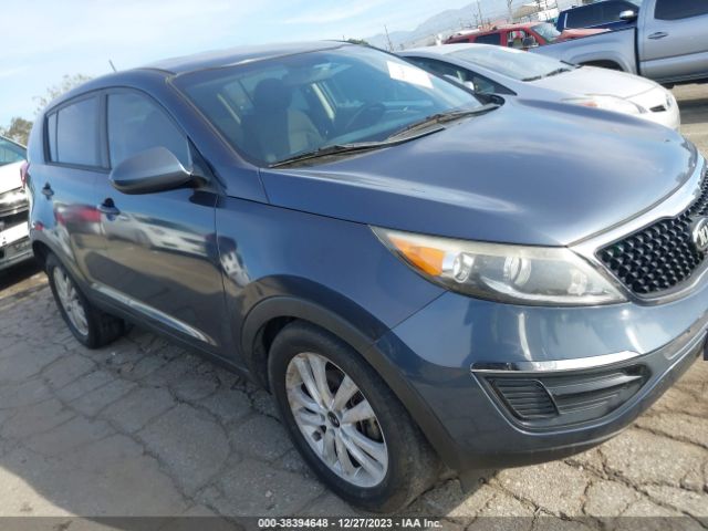 KIA SPORTAGE 2015 kndpb3ac9f7774041