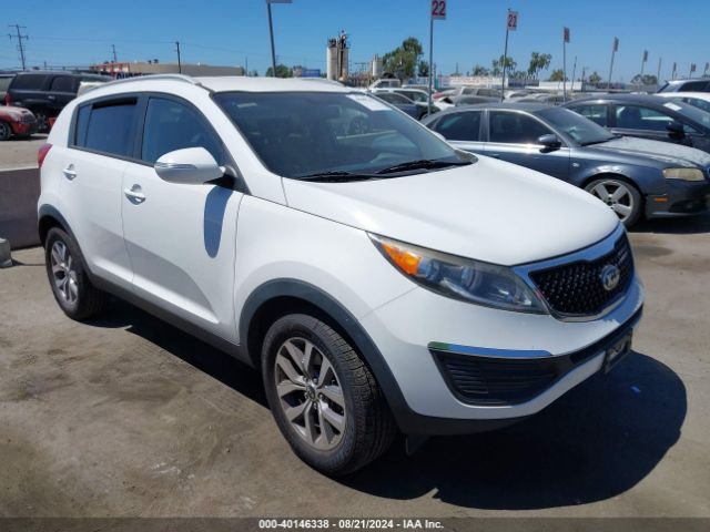 KIA SPORTAGE 2015 kndpb3ac9f7774198