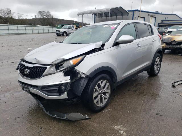 KIA SPORTAGE L 2015 kndpb3ac9f7776596