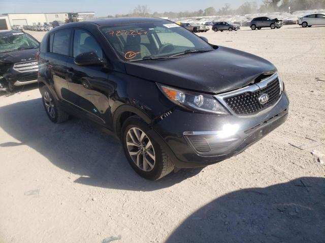 KIA SPORTAGE L 2015 kndpb3ac9f7782267